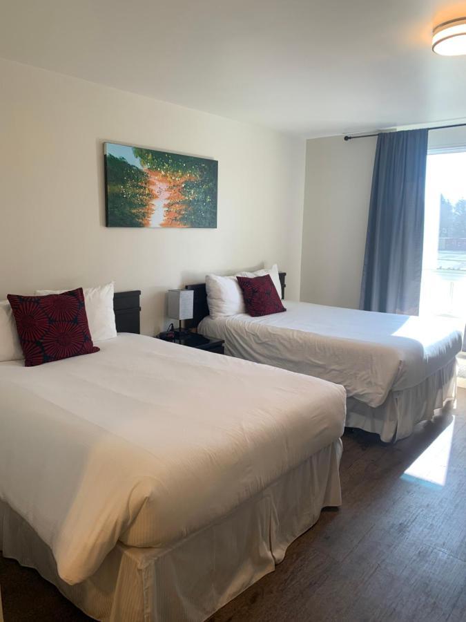 Nor Villa Hotel Vinnipeg Dış mekan fotoğraf