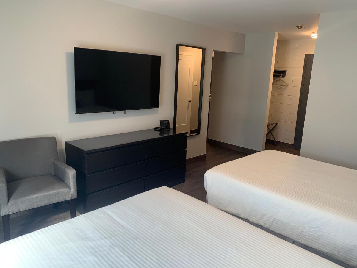 Nor Villa Hotel Vinnipeg Dış mekan fotoğraf