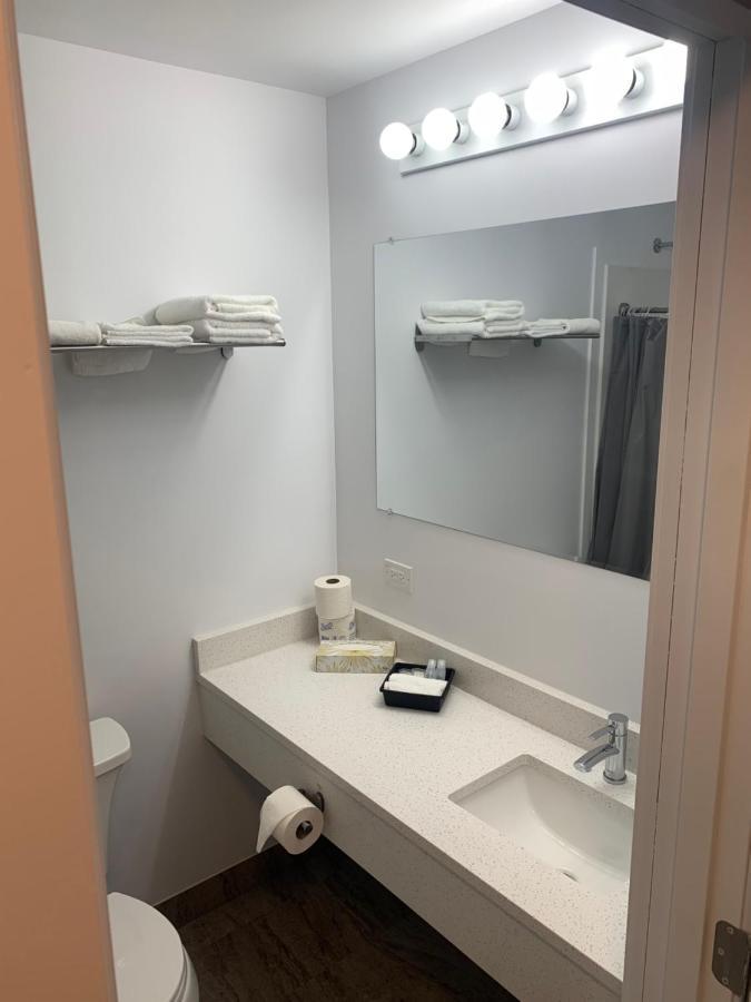 Nor Villa Hotel Vinnipeg Dış mekan fotoğraf