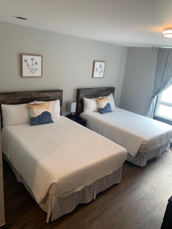 Nor Villa Hotel Vinnipeg Dış mekan fotoğraf